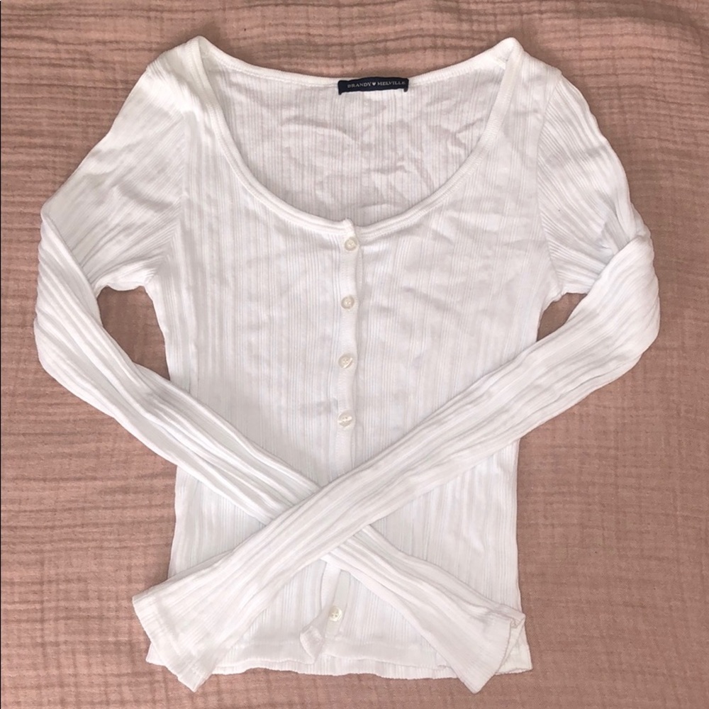 ❌SOLD❌ FALL SALE!🍂 Brandy Melville Top